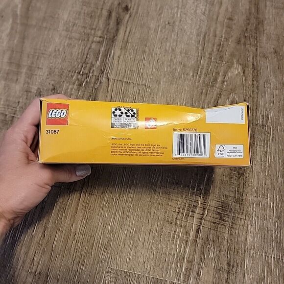 LEGO 31087 Creator 3-in-1  Dune Buggy New Sealed Retired - Picture 6 of 7